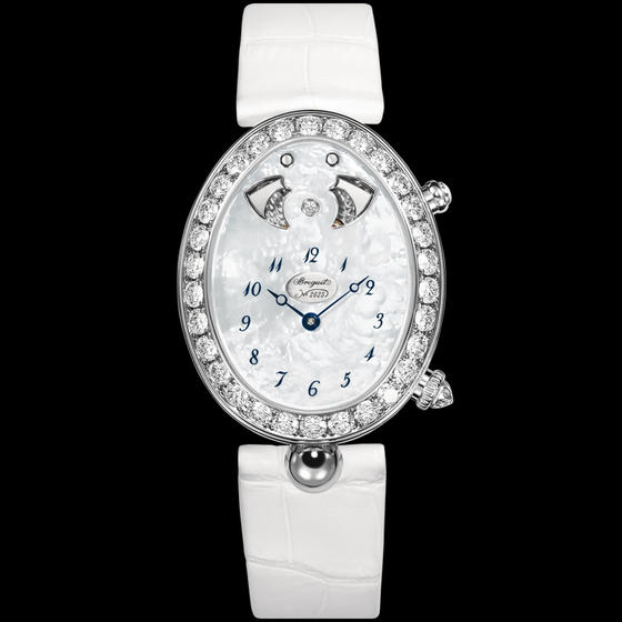 Breguet Reine de Naples Grande Complication watch REF: 8978BB/58/974 D00D